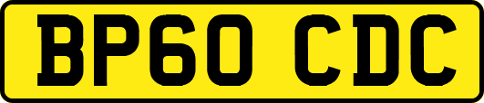 BP60CDC