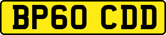 BP60CDD