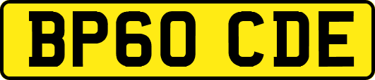 BP60CDE