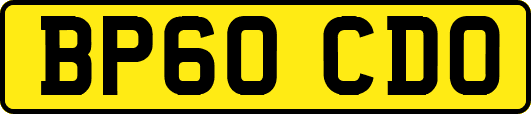 BP60CDO