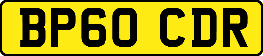 BP60CDR