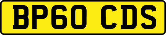 BP60CDS