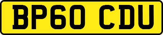 BP60CDU