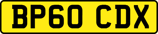 BP60CDX