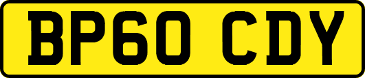 BP60CDY