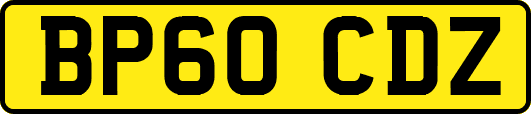 BP60CDZ