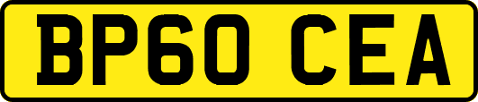 BP60CEA
