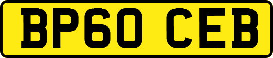 BP60CEB