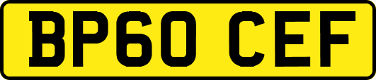 BP60CEF
