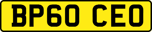 BP60CEO