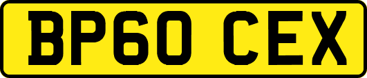 BP60CEX