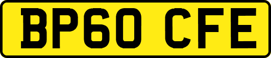 BP60CFE