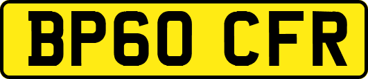 BP60CFR