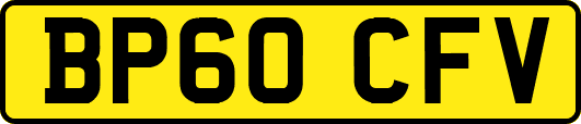 BP60CFV
