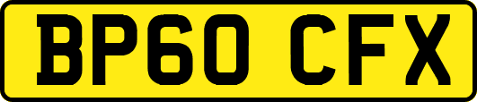 BP60CFX