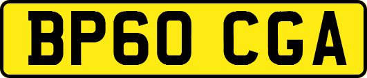 BP60CGA