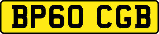BP60CGB