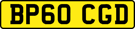 BP60CGD