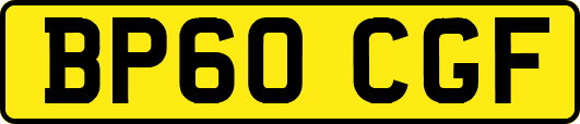 BP60CGF