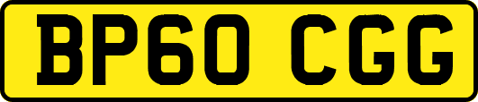BP60CGG