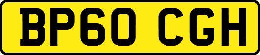 BP60CGH