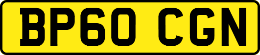 BP60CGN