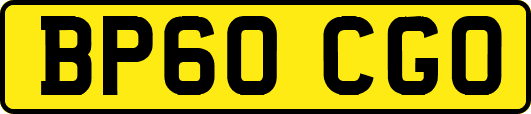 BP60CGO