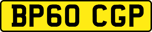BP60CGP