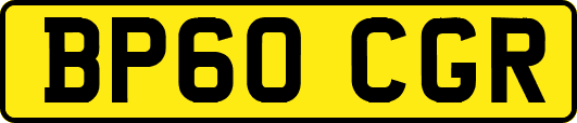 BP60CGR