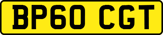 BP60CGT