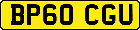 BP60CGU