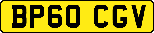 BP60CGV
