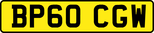 BP60CGW