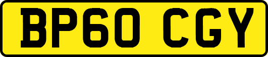 BP60CGY