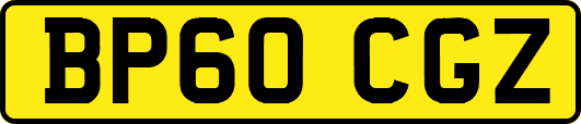 BP60CGZ