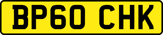 BP60CHK