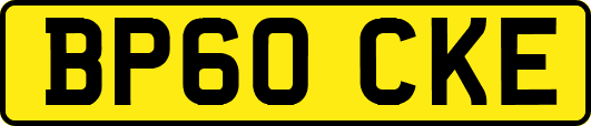 BP60CKE