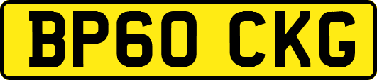 BP60CKG