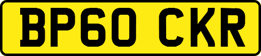 BP60CKR