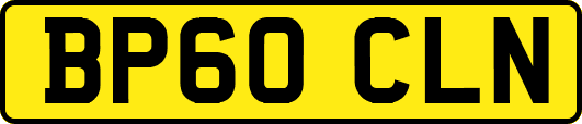 BP60CLN