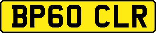 BP60CLR