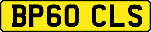 BP60CLS