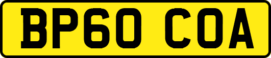 BP60COA