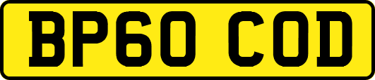 BP60COD