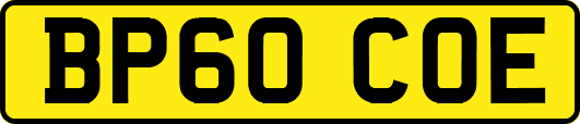 BP60COE