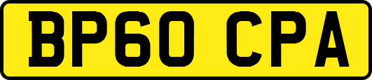 BP60CPA