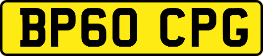 BP60CPG