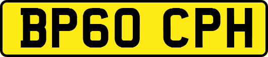 BP60CPH