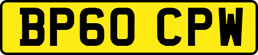 BP60CPW