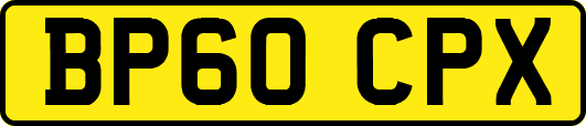 BP60CPX